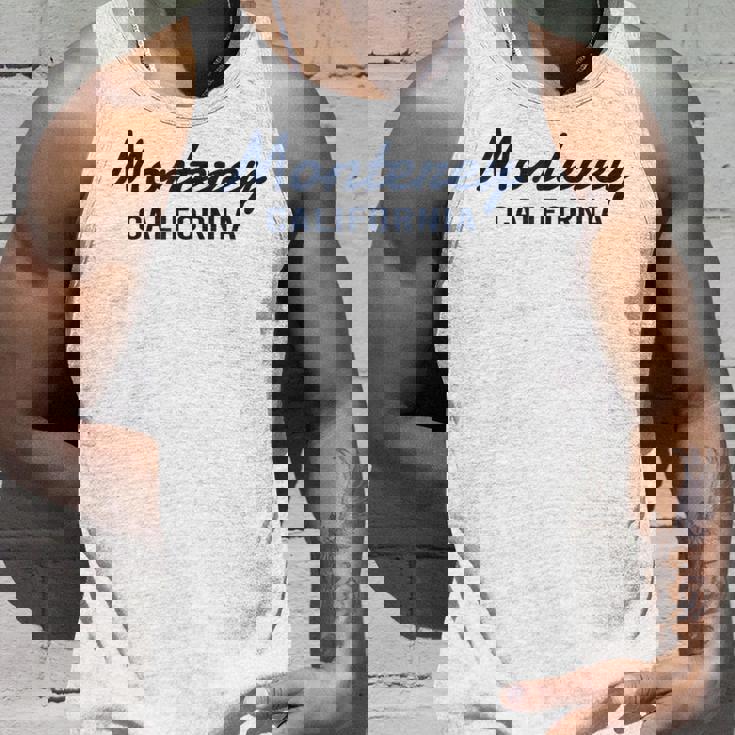 Monterey California Throwback Classic タンクトップ 彼への贈り物