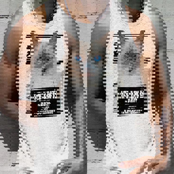 Most Wanted ラグドール ラグドール 猫 タンクトップ 彼への贈り物