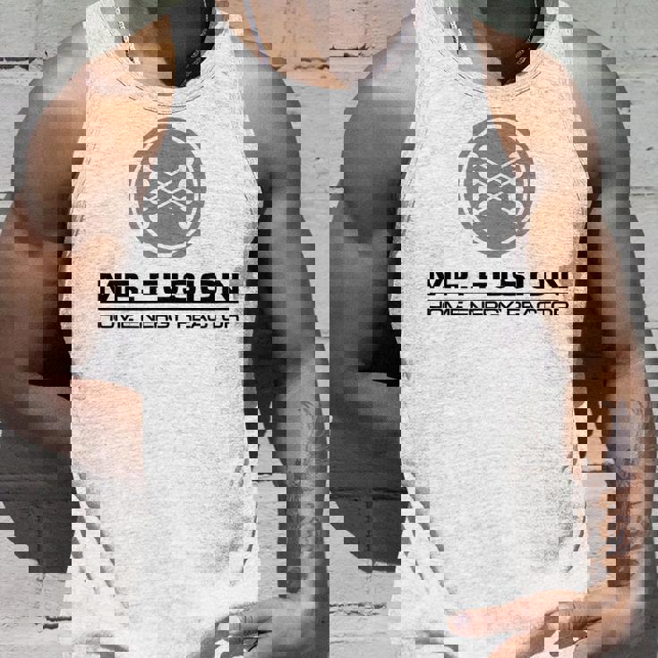 Mr Fusion 家庭用エネルギーリアクター タンクトップ 彼への贈り物