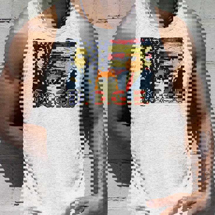 NewDoge DoGE 特殊部隊ダークdoge タンクトップ 彼への贈り物