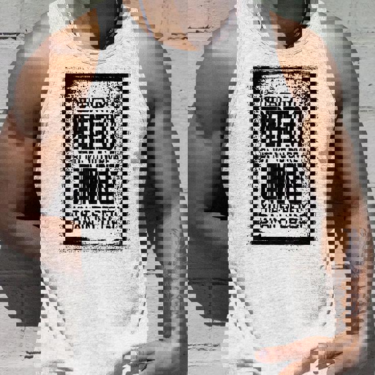 Niemand Is Perfect Jimny オフロード 4X4 アドベンチャー 4Wd Gj Hj Fj タンクトップ 彼への贈り物