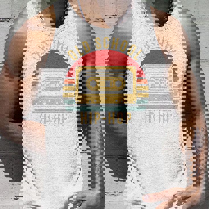 Oldchool ヒップホップ 80年代90年代音楽 長袖tシャツ タンクトップ 彼への贈り物