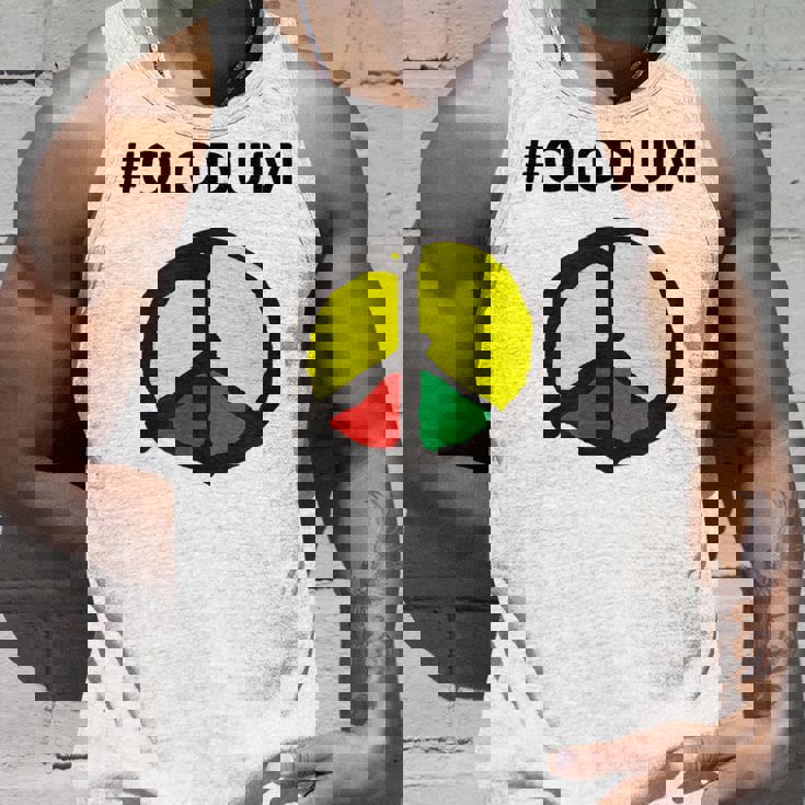 Olodum タンクトップ 彼への贈り物