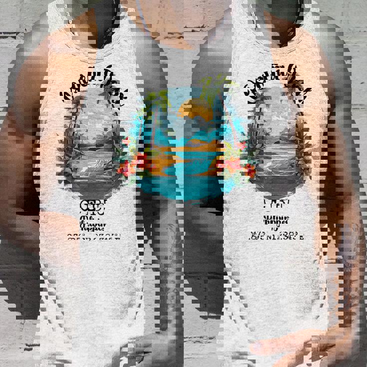 Osmeña Peak セブ フィリピン 島 バケーション お土産 タンクトップ 彼への贈り物