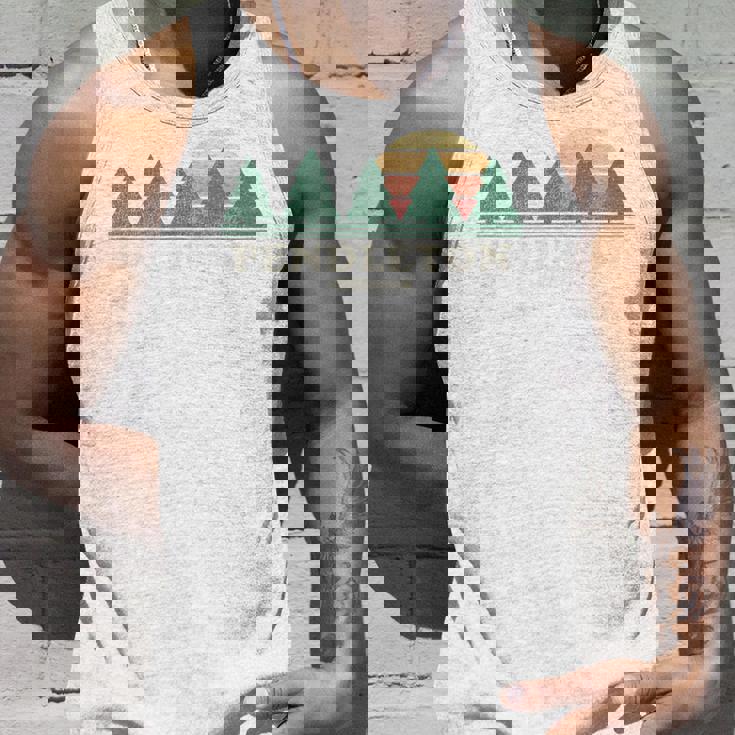 Pendleton Or ヴィンテージ スローバック レトロ 70年代デザイン タンクトップ 彼への贈り物