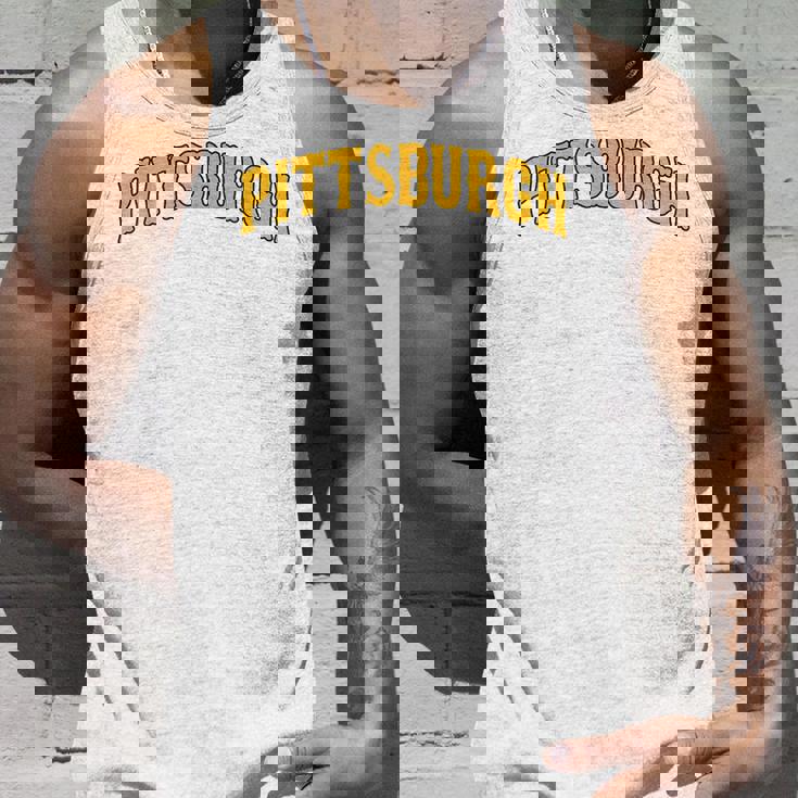 Pittsburgh Throwback Classic タンクトップ 彼への贈り物