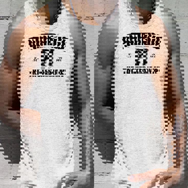 Pj パラレスキュー タンクトップ 彼への贈り物