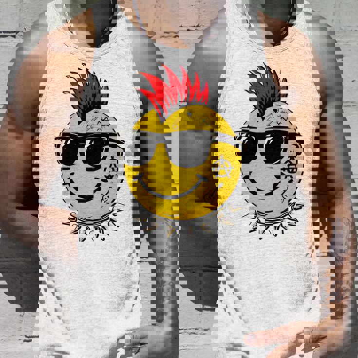 Punker Jumper Iro Anarchy Guitars Punk Rebels 長袖tシャツ タンクトップ 彼への贈り物