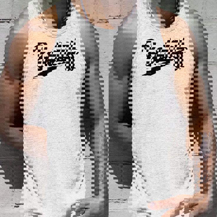 Retrowoosh Job Title Bailiff タンクトップ 彼への贈り物