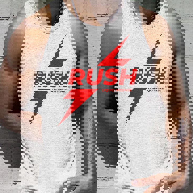 Rush Poppers リキッドインセンス オリジナルゲイボトム タンクトップ 彼への贈り物