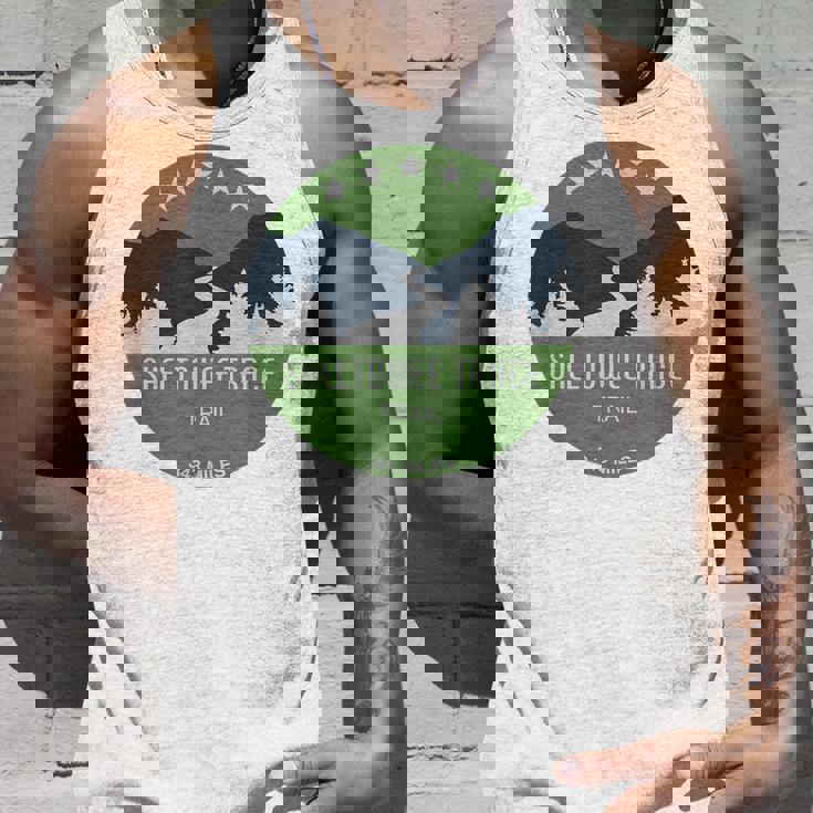 Sheltowee Trace Trail ケンタッキー州テネシー州 タンクトップ 彼への贈り物