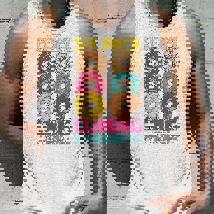 Six Pack Comingoon _ タンクトップ 彼への贈り物