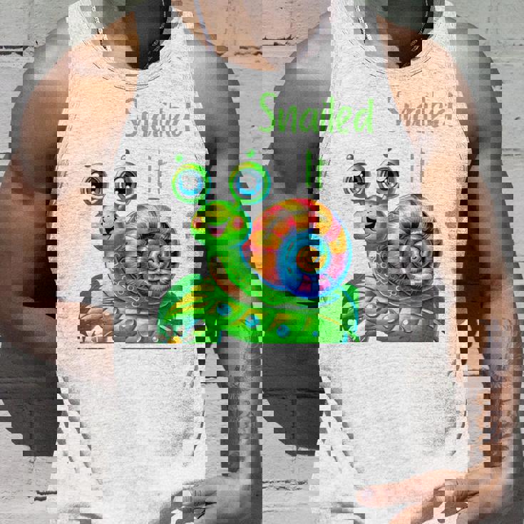 Snailed Itかわいいカタツムリ 長袖tシャツ タンクトップ 彼への贈り物