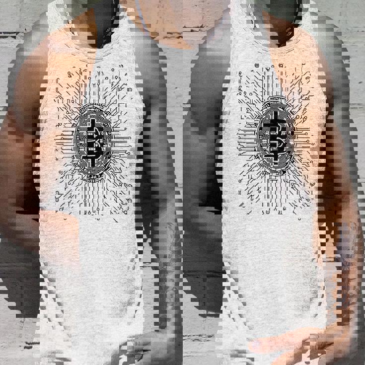 Snirt ビットコイン モチーフ ビットコイン ビットコインカップ タンクトップ 彼への贈り物