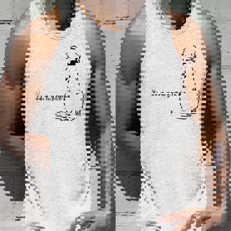 Soulmate 3D 犬 ラブラドールレトリバー ソウルメイト わんこ 愛犬 運命 親友 メンズ レディース キッズ タンクトップ 彼への贈り物