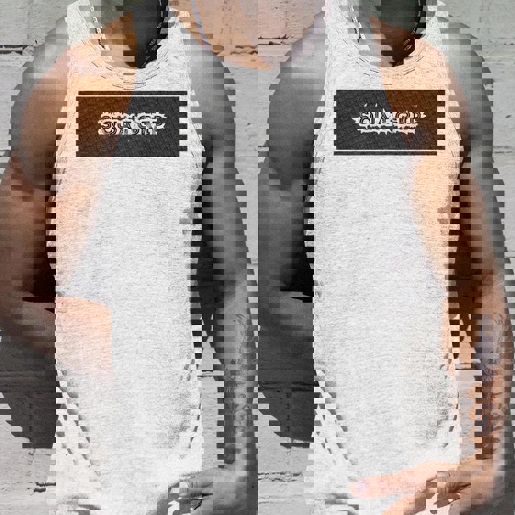 Squat Grip 3 タンクトップ 彼への贈り物