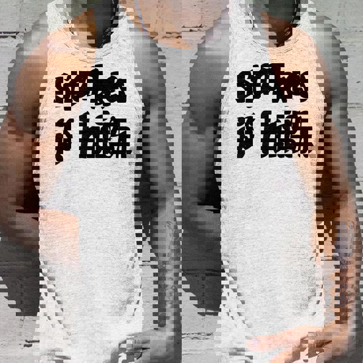 Stakes Is High タンクトップ 彼への贈り物