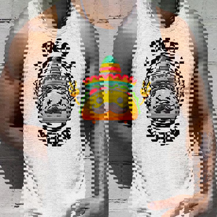 Tacoquad 面白いメキシカンタコス火曜日 タコスバウトチーム タコス タンクトップ 彼への贈り物