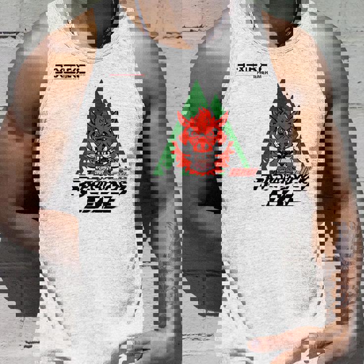 Tarui RazorbacksExe_2_Vaughn Mccall 2 タンクトップ 彼への贈り物