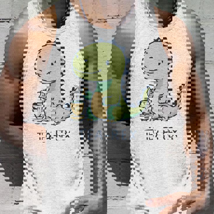 Tea-Rex タンクトップ 彼への贈り物