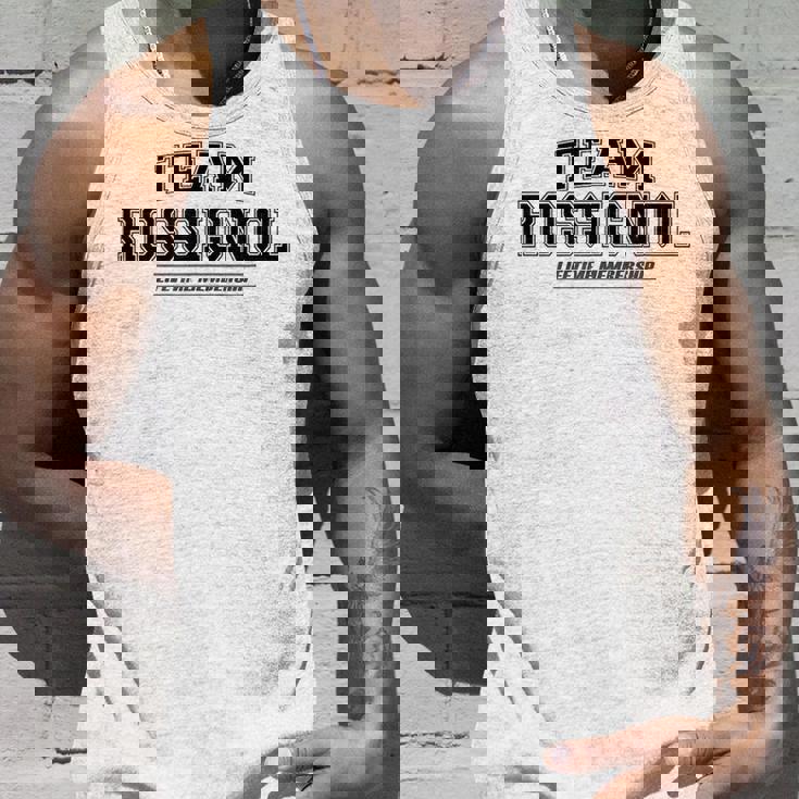 Team Rossignol タンクトップ 彼への贈り物