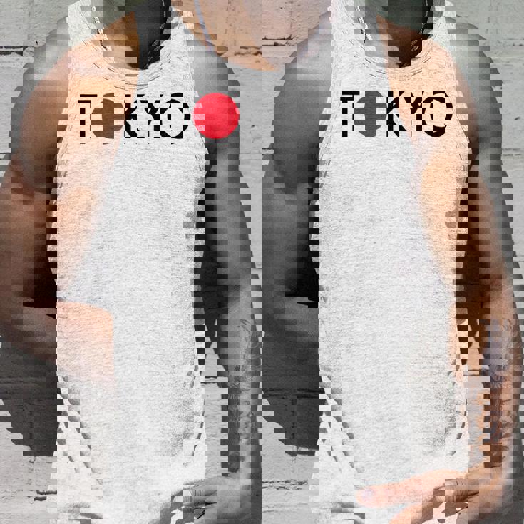 Tokyo Japanouvenir Tokyo Japan タンクトップ 彼への贈り物