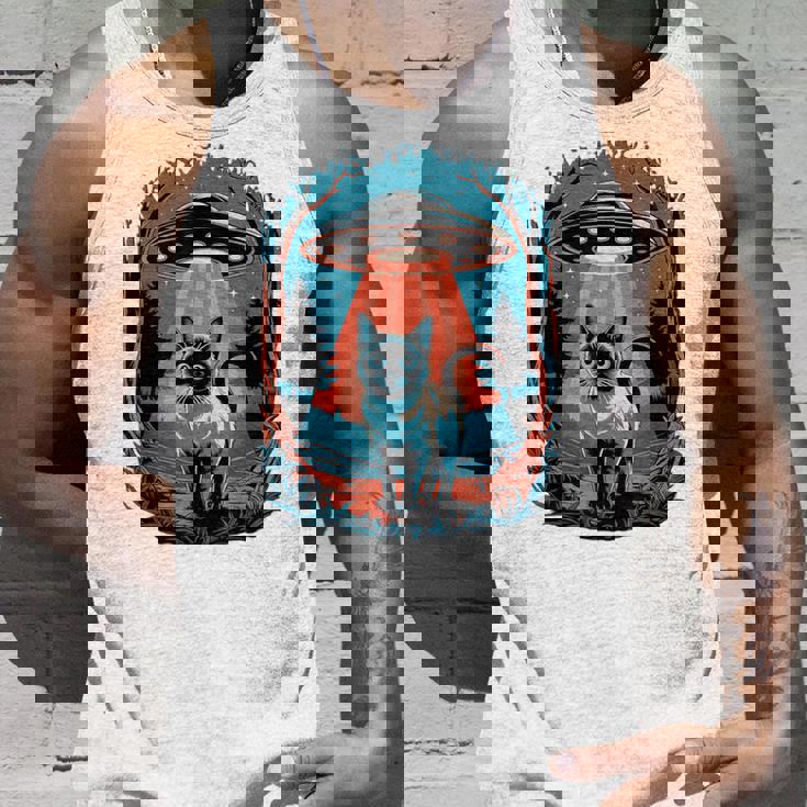 Ufo 猫誘拐 星空の下で タンクトップ 彼への贈り物