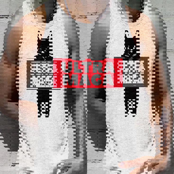 Ultra Maga Cat タンクトップ 彼への贈り物