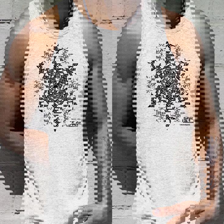 Upasウパシ黒ver タンクトップ 彼への贈り物