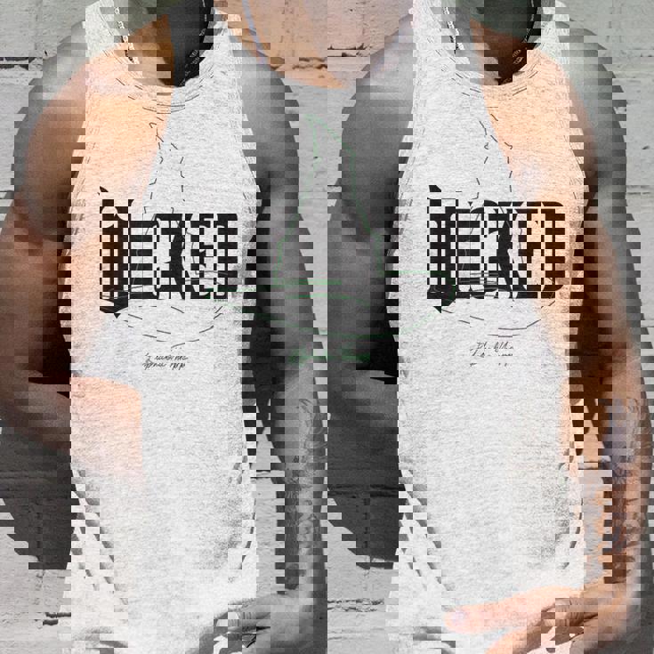 Wicked Movie ロゴ エルファバ スロップ タンクトップ 彼への贈り物