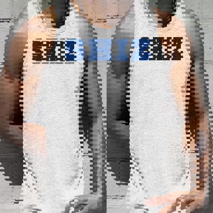 Wickedhiz University Collegiate フェイク刺繍 F&B タンクトップ 彼への贈り物