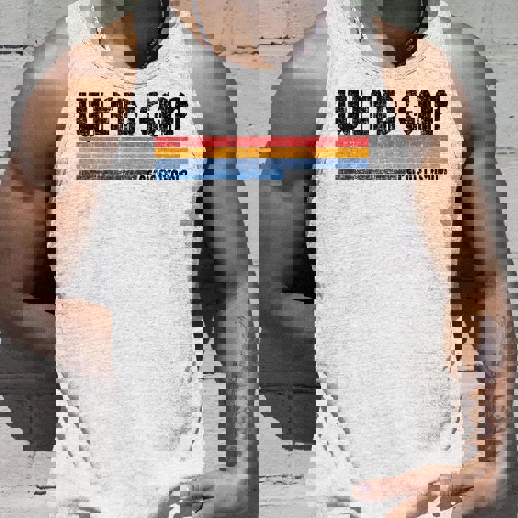 Wind Gap Pa Hometown Pride レトロ 70年代 80年代スタイル タンクトップ 彼への贈り物