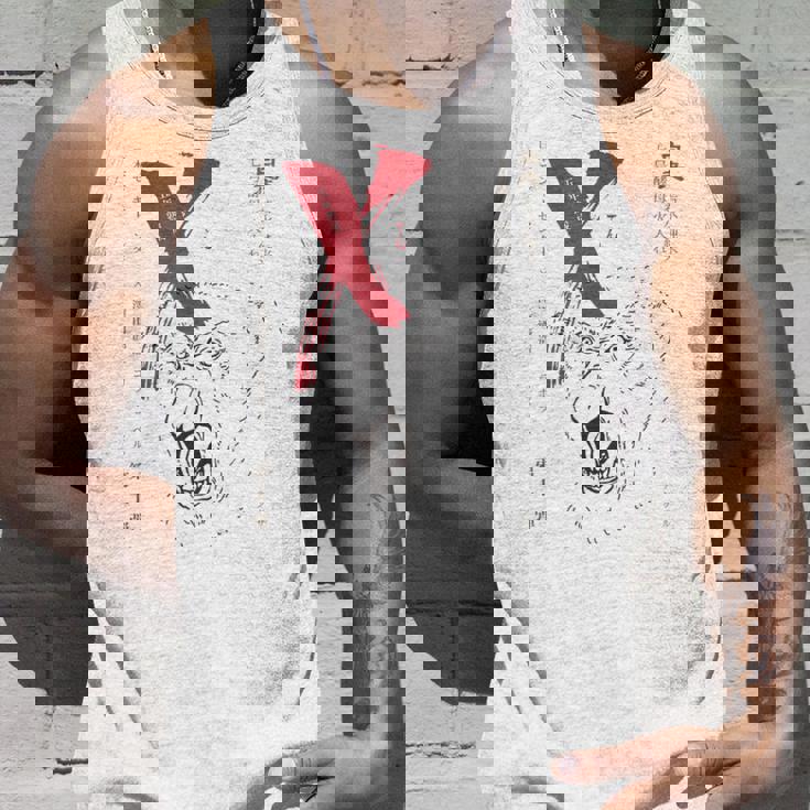 X（テン）グザル タンクトップ 彼への贈り物