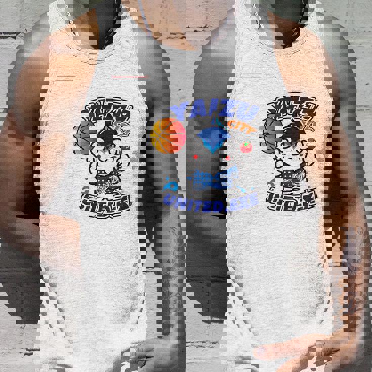 Yaizu City UnitedExe_31_上甲朝也 タンクトップ 彼への贈り物