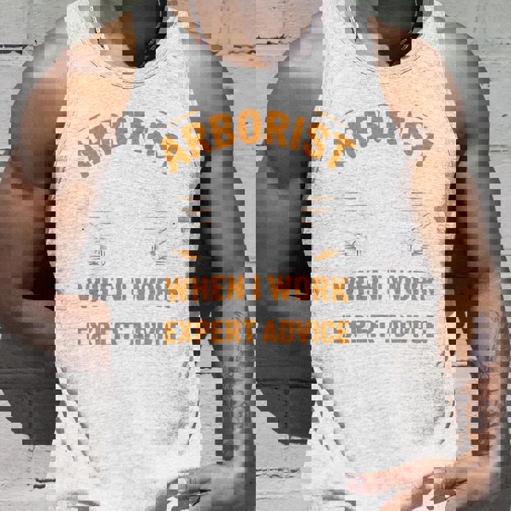 Yes I'm An Arborist Arboricultureアーボリスト 長袖tシャツ タンクトップ 彼への贈り物