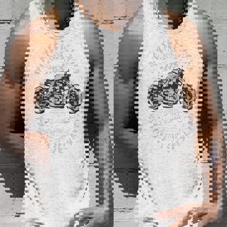 「1964 認定バイカー」伝説のバイク誕生日 長袖tシャツ タンクトップ 彼への贈り物