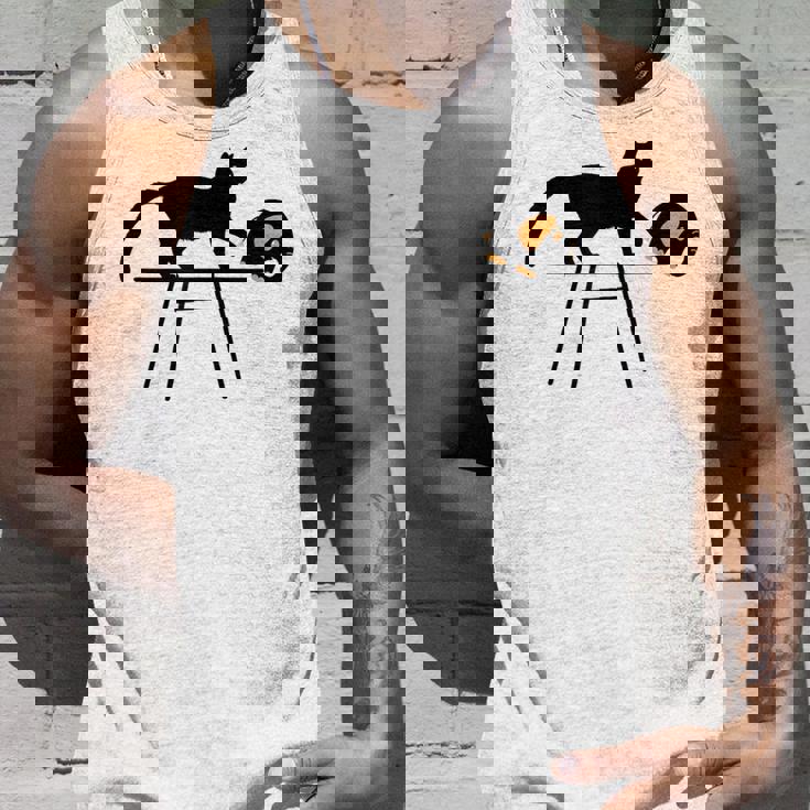 「おもしろいキャットレディが欲しい方法」に投票します タンクトップ 彼への贈り物