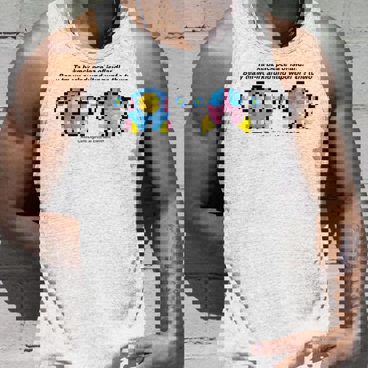 「ツインビー」Team-Work タンクトップ 彼への贈り物