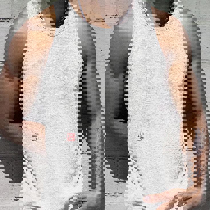 「死ぬ事以外はかすり傷 」おもしろ 筆文字 服裏側 面白い文字入り タンクトップ 彼への贈り物