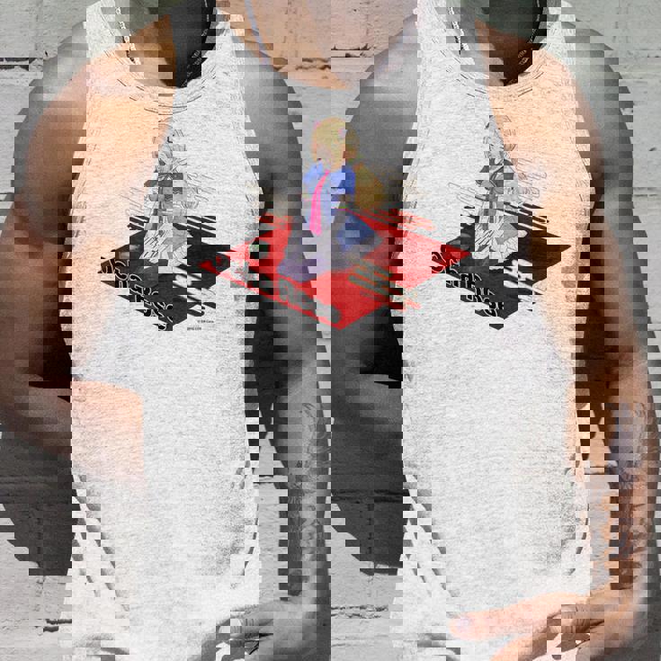 【アキ・ローゼンタール】ホロぐら名場面 タンクトップ 彼への贈り物