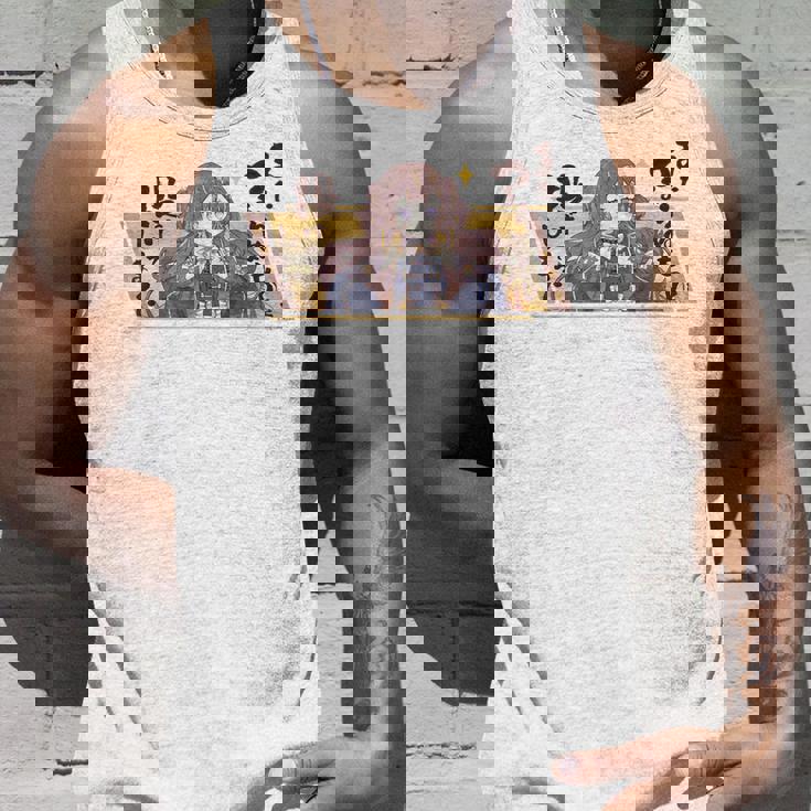 【アーニャ・メルフィッサ】ホロぐら名場面 タンクトップ 彼への贈り物