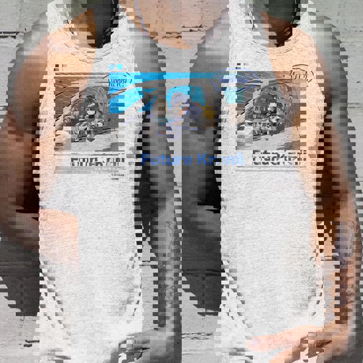 【オーロ・クロニー】ホロぐら名場面 タンクトップ 彼への贈り物