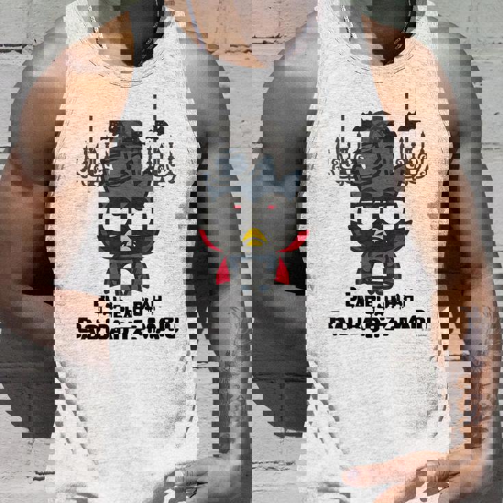 【ハロウィン特集】Usデザイン バッドばつ丸 ヴァンパイア タンクトップ 彼への贈り物