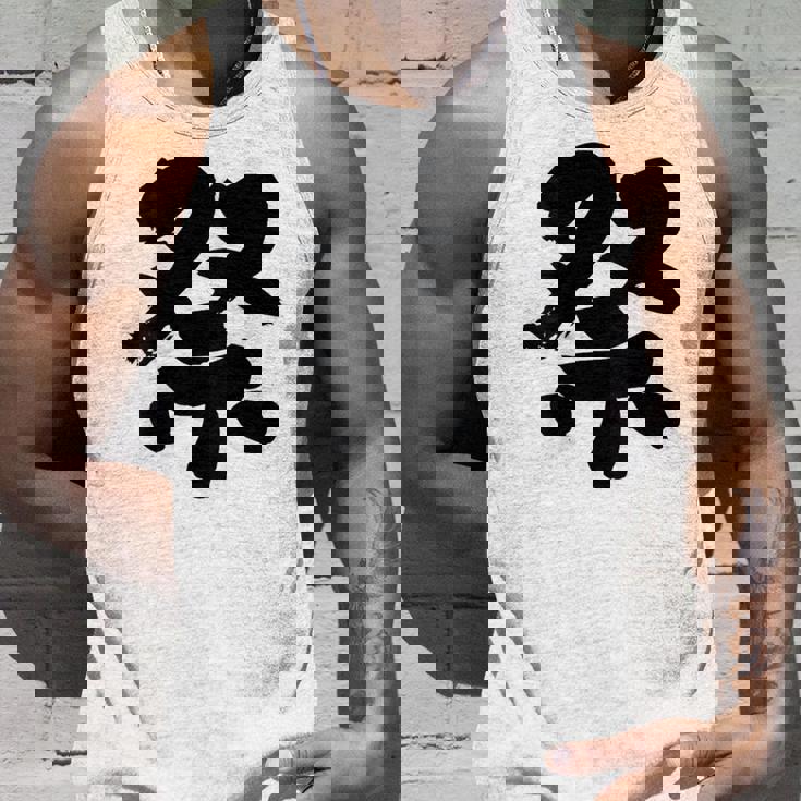 【バックプリント・背中側】祭 まつり（筆文字）お祭り 衣装 体育祭 文化祭 イベント 面白い デザイン タンクトップ 彼への贈り物