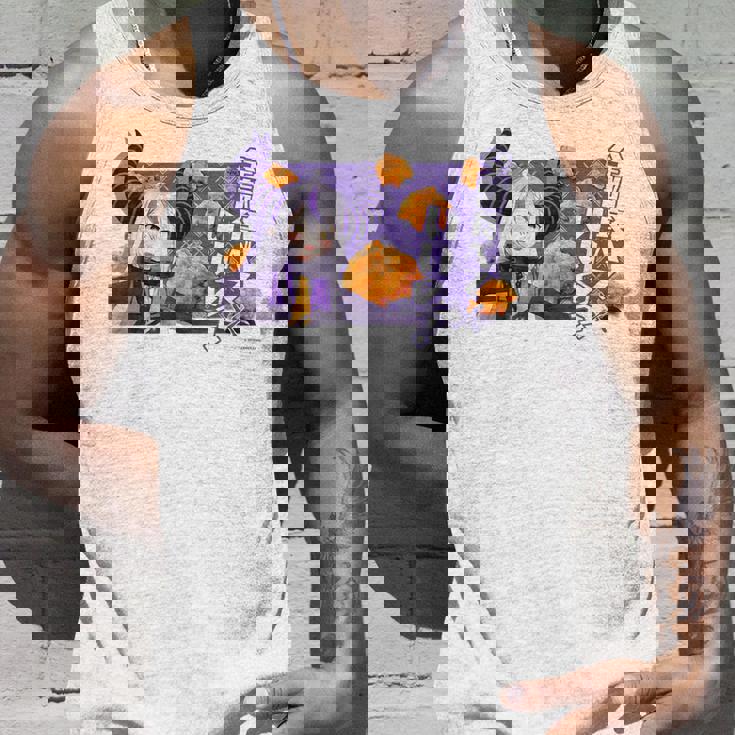 【ラプラス・ダークネス】ホロぐら名場面 タンクトップ 彼への贈り物