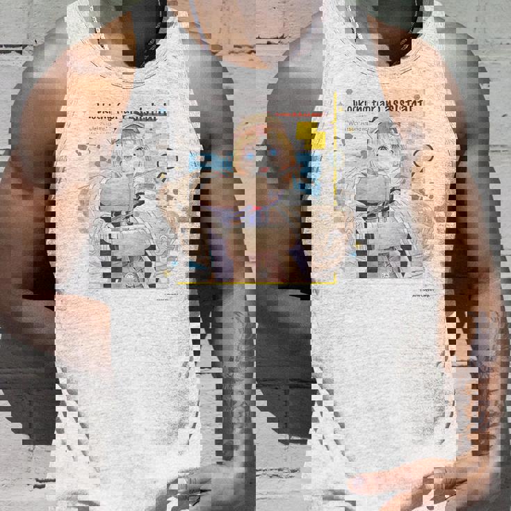 【ワトソン・アメリア】ホロぐら名場面 タンクトップ 彼への贈り物