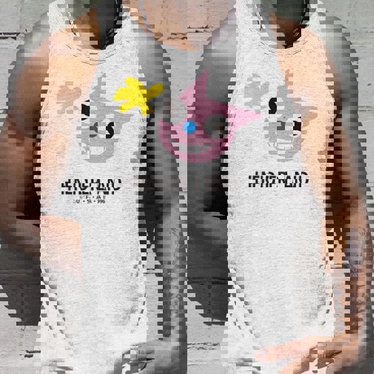 【映画】クレヨンしんちゃん ヘンダーくん ワンポイント タンクトップ 彼への贈り物