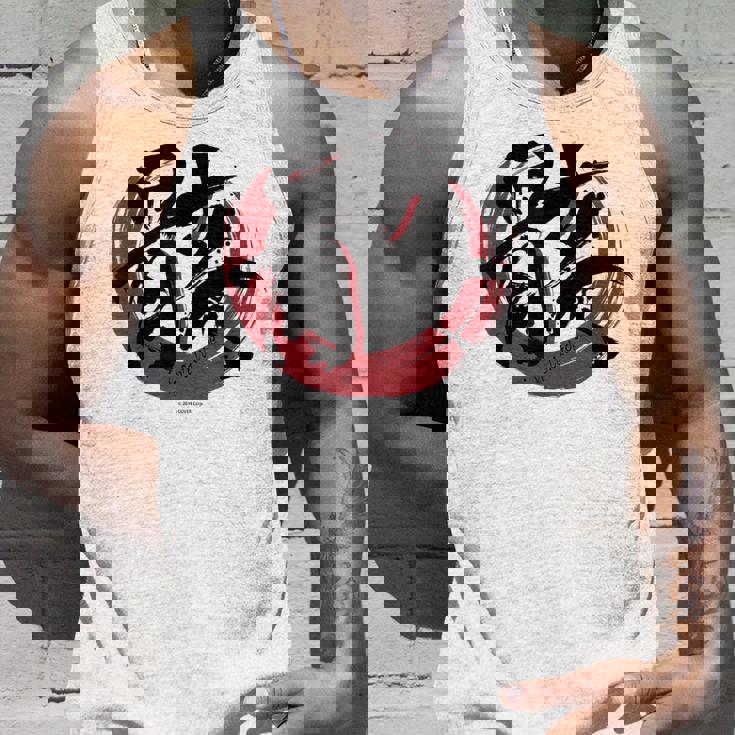 【森カリオペ】ホロライブ 漢字tシャツ 骸 タンクトップ 彼への贈り物