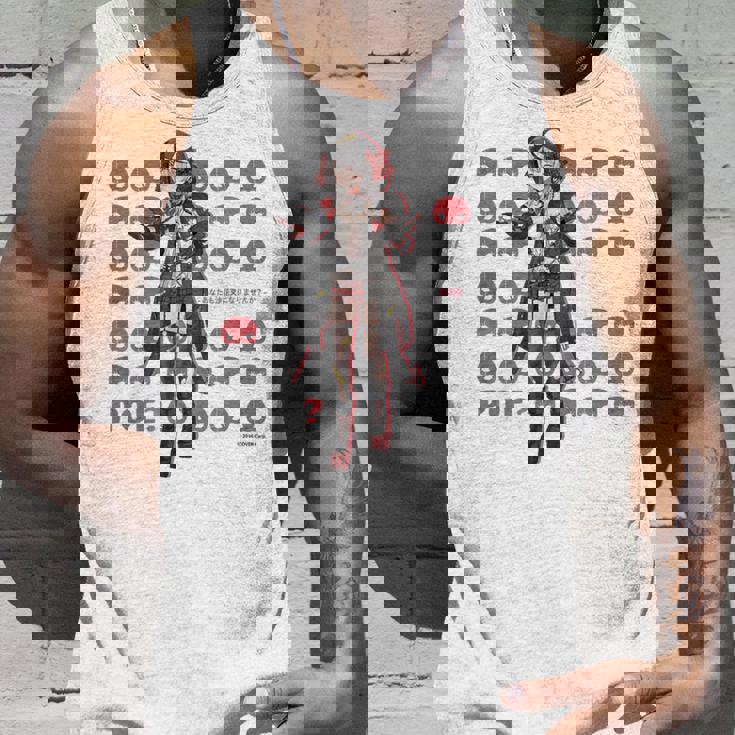 【沙花叉クロヱ】ホロぐら名場面 タンクトップ 彼への贈り物