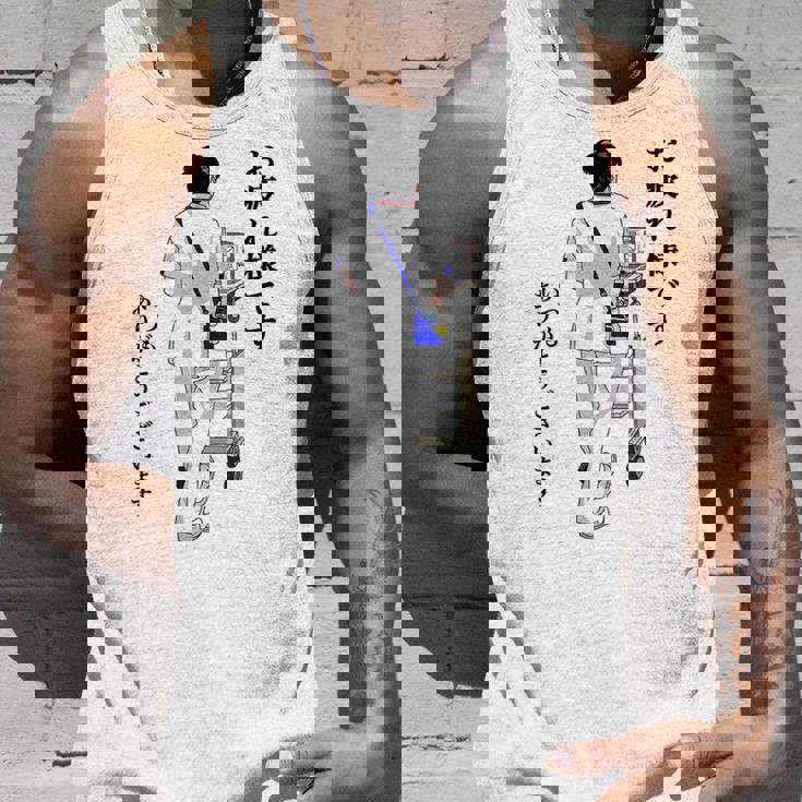 【看護してる人】感謝を伝えるプレゼント タンクトップ 彼への贈り物